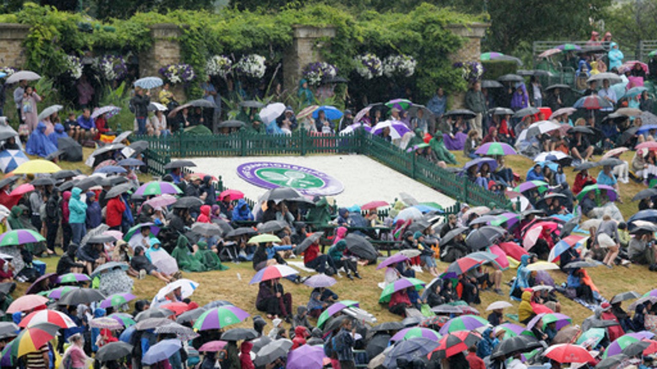Revered Wimbledon is to tennis what the Masters is to golf